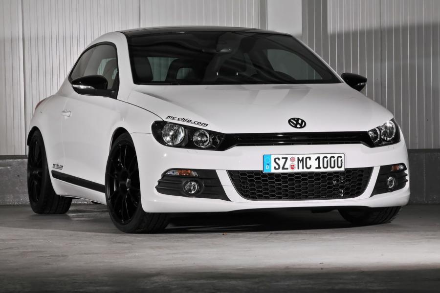  Volkswagen Scirocco 2.0 TSI by McChip-Dkr 2008 года  (фото 13 из 13)